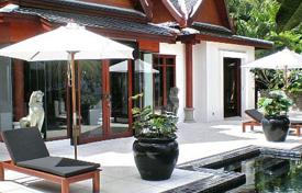 Villa – Surin Beach, Choeng Thale, Thalang,  Phuket,   Tayland. $4,700 haftalık