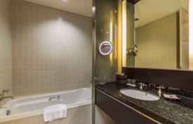 1 odalılar kondominyumda daireler Khlong Toei'de, Tayland. $3,700 haftalık