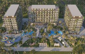 1 odalılar yeni binada daireler 49 m² Batumi'de, Gürcistan. $115,000