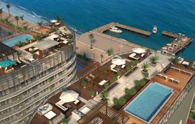 2 odalılar yeni binada daireler 64 m² Batumi'de, Gürcistan. $121,000