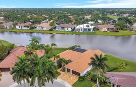 Şehir içinde müstakil ev – Weston, Florida, Amerika Birleşik Devletleri. $1,985,000