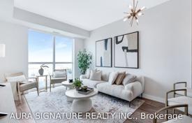 3 odalılar daire Etobicoke'de, Kanada. C$677,000