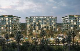 2 odalılar yeni binada daireler 61 m² Batumi'de, Gürcistan. $109,000