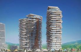 3 odalılar yeni binada daireler 250 m² Batumi'de, Gürcistan. $800,000