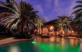 Villa – Hollywood, Florida, Amerika Birleşik Devletleri. $3,750,000