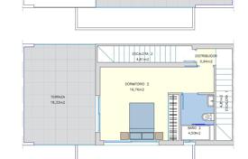 2 odalılar villa 144 m² Dehesa de Campoamor'da, İspanya. 342,000 €