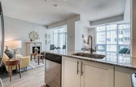 2 odalılar daire Old Toronto'da, Kanada. C$776,000