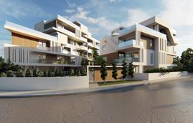 3 odalılar çatı dairesi 133 m² Limasol'da, Kıbrıs. 1,331,000 €