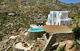 Villa – Mikonos, Aegean Isles, Yunanistan. 9,900 € haftalık
