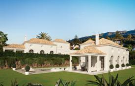 4 odalılar villa 475 m² Marbella'da, İspanya. 3,750,000 €