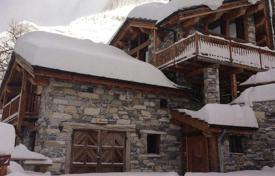 6 odalılar dağ evi 200 m² Val d'Isere'de, Fransa. 20,000 € haftalık