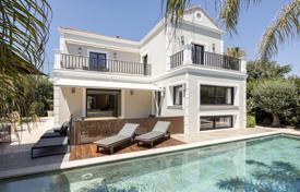 6 odalılar villa Cap d'Antibes'da, Fransa. Price on request