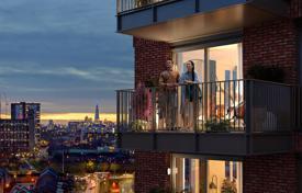 4 odalılar yeni binada daireler 105 m² Londra'da, Birleşik Krallık. £810,000