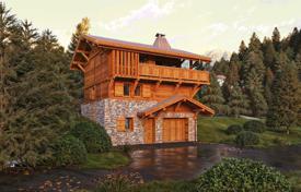 3 odalılar dağ evi Les Gets'da, Fransa. 1,950,000 €