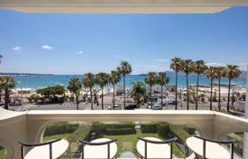3 odalılar daire Boulevard de la Croisette'de, Fransa. 3,990,000 €