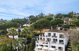 Villa – Marbella, Endülüs, İspanya. 5,495,000 €