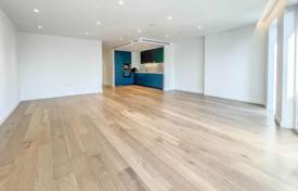 4 odalılar yeni binada daireler 109 m² Londra'da, Birleşik Krallık. 1,924,000 €
