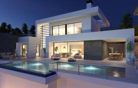 3 odalılar villa 181 m² Benitachell'da, İspanya. 1,865,000 €