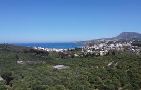 Arsa – Kalyves, Girit, Yunanistan. 115,000 €