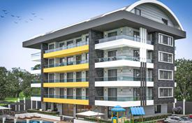 3 odalılar yeni binada daireler 145 m² Alanya'da, Türkiye. $325,000