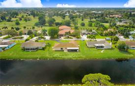 Şehir içinde müstakil ev – Boynton Beach, Florida, Amerika Birleşik Devletleri. $625,000