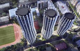 2 odalılar yeni binada daireler 53 m² Tbilisi (city)'da, Gürcistan. $286,000