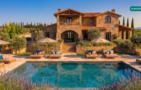 10 odalılar köşk 300 m² Chianciano Terme'de, İtalya. 3,800,000 €