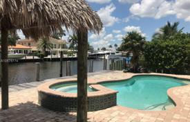 Villa – Fort Lauderdale, Florida, Amerika Birleşik Devletleri. 1,557,000 €
