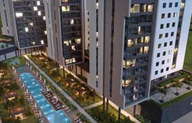 2 odalılar yeni binada daireler 70 m² Antalya (city)'da, Türkiye. 185,000 €