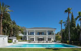 Villa – Marbella, Endülüs, İspanya. 14,500,000 €