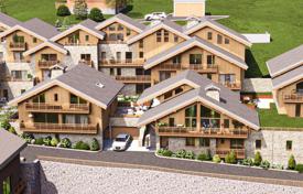 5 odalılar dağ evi Meribel'da, Fransa. 2,444,000 €