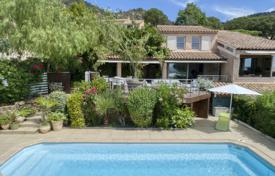 Villa – Le Lavandou, Cote d'Azur (Fransız Rivierası), Fransa. Price on request