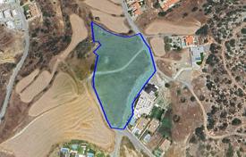 Arsa Pareklisia'da, Kıbrıs. 3,000,000 €