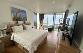 3 odalılar daire 160 m² Pattaya'da, Tayland. $517,000