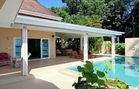 4 odalılar villa 450 m² Mueang Phuket'da, Tayland. $444,000