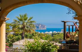 6 odalılar villa 2576 m² Javea (Xabia)'da, İspanya. 1,490,000 €