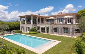 5 odalılar villa 589 m² Cannes'da, Fransa. 13,950,000 €