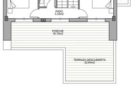 3 odalılar villa 134 m² Ciudad Quesada'da, İspanya. 531,000 €