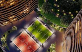 1 odalılar yeni binada daireler 48 m² Tbilisi (city)'da, Gürcistan. $115,000