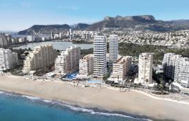 1 odalılar daire 65 m² Calpe'de, İspanya. 403,000 €