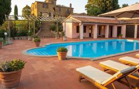 10 odalılar villa 278 m² Siena'da, İtalya. 2,950,000 €