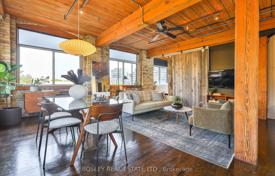 3 odalılar daire Old Toronto'da, Kanada. C$805,000
