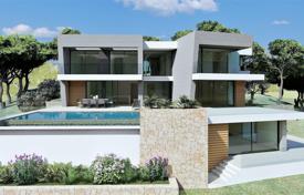 3 odalılar yazlık ev 720 m² Moraira'da, İspanya. 2,450,000 €