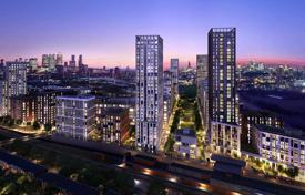 2 odalılar yeni binada daireler 45 m² Londra'da, Birleşik Krallık. £558,000