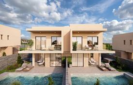 New residential complex with villas Geroskipou'da, Kıbrıs. Min.750,000 €