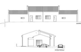 2 odalılar şehir içinde müstakil ev 109 m² Barban'da, Hırvatistan. 350,000 €