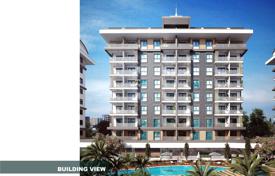 3 odalılar çatı dairesi 125 m² Payallar'da, Türkiye. $249,000