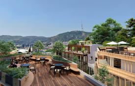 3 odalılar yeni binada daireler 72 m² Tbilisi (city)'da, Gürcistan. $165,000