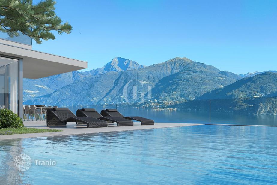 Menaggio'da satılık 4 odalılar villa 3,600,000 €'a, ilan #2451604 – Tranio