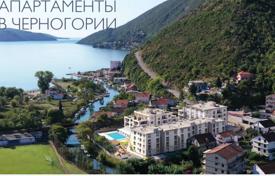 Daire – Igalo, Herceg-Novi, Karadağ. From 148,000 €